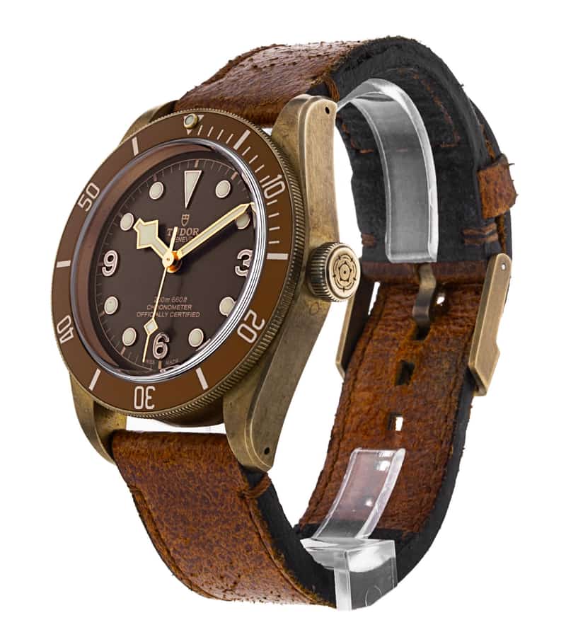 Tudor Heritage Black Bay 79250BM